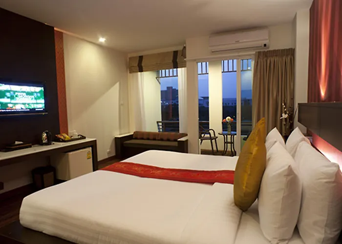Hotel Suvarnabhumi - Suvarnabhumi Airport,