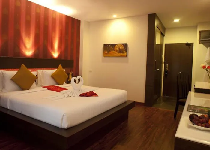 Hotel Suvarnabhumi - Suvarnabhumi Airport, Bangkok