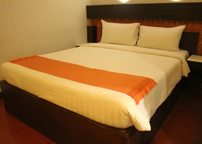 Suvarnabhumi - Suvarnabhumi Airport, Hotel 4*