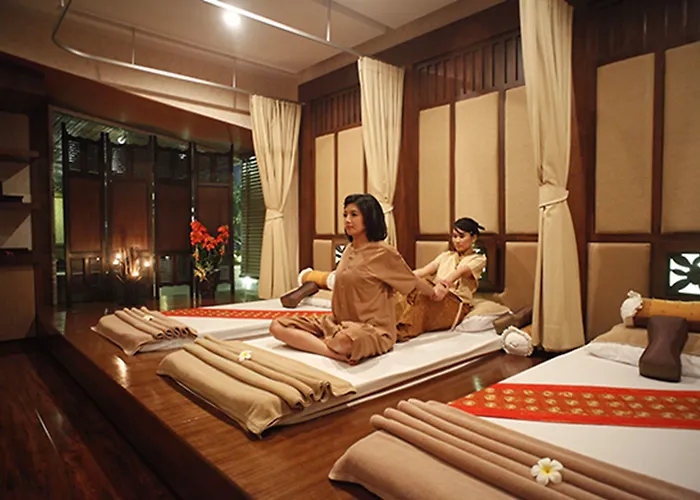 Suvarnabhumi - Suvarnabhumi Airport, Hotel