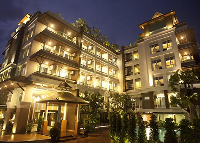 Hotel Suvarnabhumi - Suvarnabhumi Airport, Banguecoque