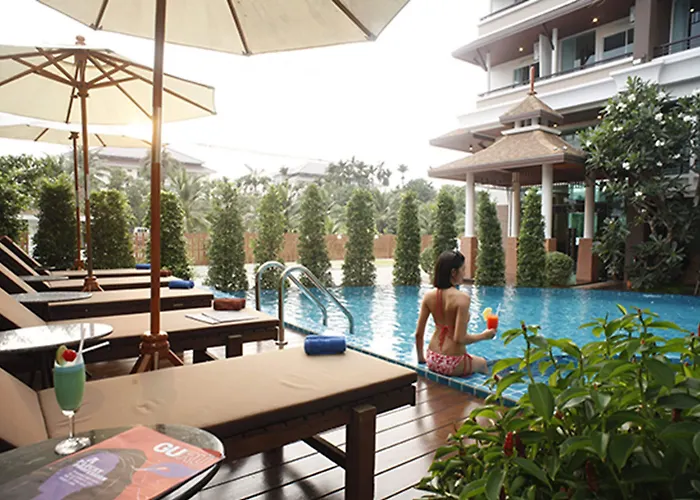Hotel Suvarnabhumi - Suvarnabhumi Airport, Bangkok