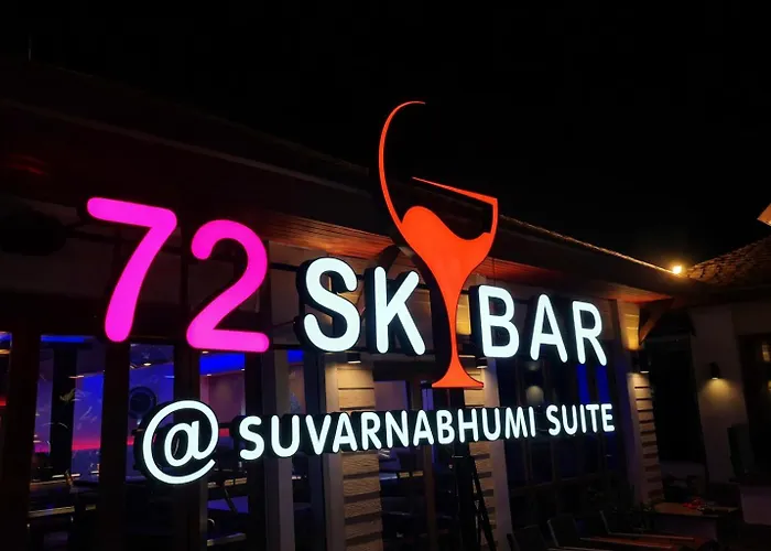 Hotel Suvarnabhumi - Suvarnabhumi Airport, 4*