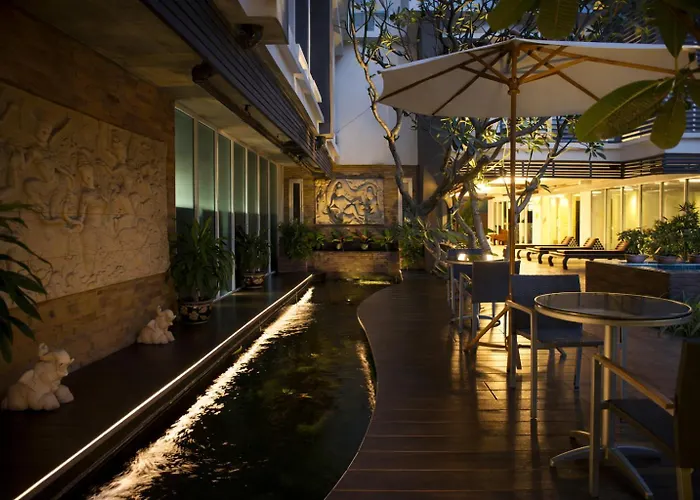 Suvarnabhumi - Suvarnabhumi Airport, 4*