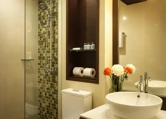 Hotel Suvarnabhumi - Suvarnabhumi Airport,