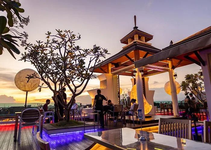 Suvarnabhumi - Suvarnabhumi Airport, Hotel 4*