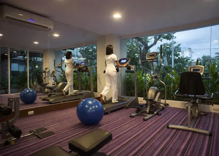 Hotel Suvarnabhumi - Suvarnabhumi Airport, Bangkok