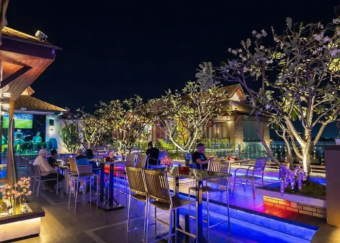 Suvarnabhumi - Suvarnabhumi Airport, Hotel