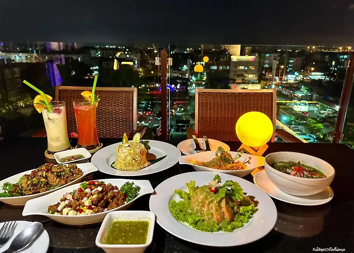 Suvarnabhumi - Suvarnabhumi Airport, Hotel 4*