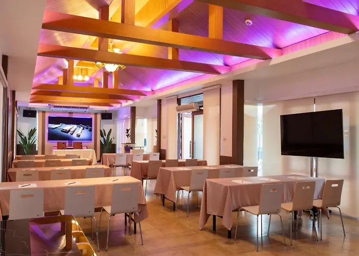 Suvarnabhumi - Suvarnabhumi Airport, Hotel