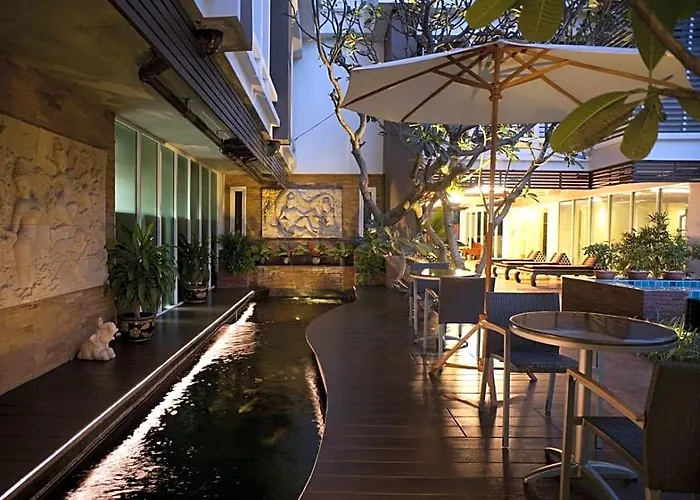 Suvarnabhumi - Suvarnabhumi Airport, Hotel 4*